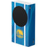 NBA Golden State Warriors Jersey Xbox Series S Console Skin