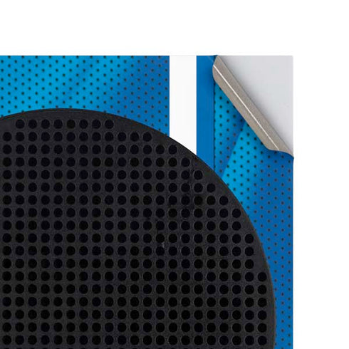 NBA Golden State Warriors Jersey Xbox Series S Console Skin