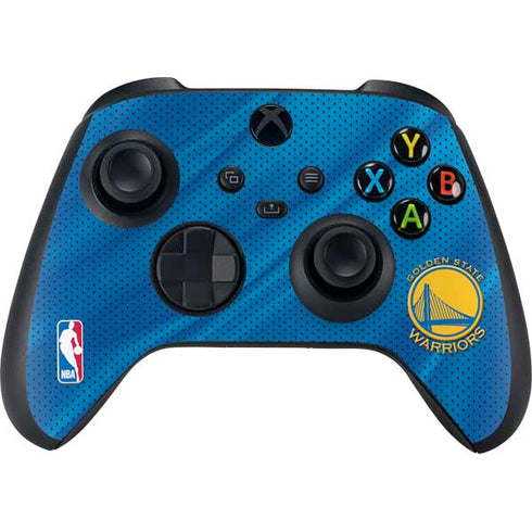 NBA Golden State Warriors Jersey Xbox Series X Bundle Skin