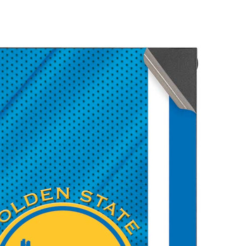 NBA Golden State Warriors Jersey Xbox Series X Console Skin
