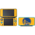 NBA Golden State Warriors Large Logo Nintendo 2DS XL (2017) Skin