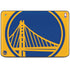NBA Golden State Warriors Large Logo HP Chromebook Skin