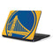 NBA Golden State Warriors Large Logo Samsung Chromebook Skin