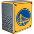 NBA Golden State Warriors Large Logo Cooler Master MasterBox Q300L Mini Tower Skin