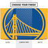 NBA Golden State Warriors Large Logo Dell Vostro Skin