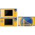 NBA Golden State Warriors Large Logo DS Lite Skin