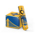 NBA Golden State Warriors Large Logo Fire TV Cube Skin