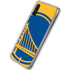 NBA Golden State Warriors Large Logo Galaxy A10e Clear Case