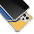 NBA Golden State Warriors Large Logo Galaxy A33 5G Clear Case