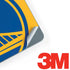 NBA Golden State Warriors Large Logo Galaxy Book 12in Skin