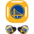 NBA Golden State Warriors Large Logo Galaxy Buds Pro Skin