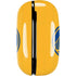 NBA Golden State Warriors Large Logo Galaxy Buds Pro Skin