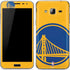 NBA Golden State Warriors Large Logo Galaxy J3 Skin