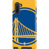 NBA Golden State Warriors Large Logo Galaxy Note 10 Pro Case