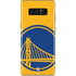 NBA Golden State Warriors Large Logo Galaxy Note 8 Skin