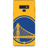 NBA Golden State Warriors Large Logo Galaxy Note 9 Skin