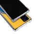 NBA Golden State Warriors Large Logo Galaxy Note20 5G Clear Case