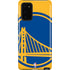 NBA Golden State Warriors Large Logo Galaxy Note20 5G Pro Case