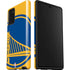 NBA Golden State Warriors Large Logo Galaxy Note20 5G Pro Case