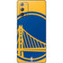 NBA Golden State Warriors Large Logo Galaxy Note20 5G Skin