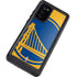 NBA Golden State Warriors Large Logo Galaxy Note20 5G Waterproof Case