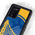 NBA Golden State Warriors Large Logo Galaxy Note20 5G Waterproof Case