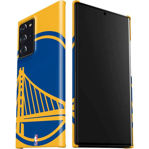 NBA Golden State Warriors Large Logo Galaxy Note20 Ultra 5G Lite Case