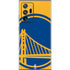 NBA Golden State Warriors Large Logo Galaxy Note20 Ultra 5G Skin
