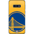 NBA Golden State Warriors Large Logo Galaxy S10e Skin
