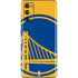 NBA Golden State Warriors Large Logo Galaxy S20 Fan Edition Skin