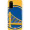 NBA Golden State Warriors Large Logo Galaxy S20 Lite Case