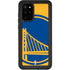 NBA Golden State Warriors Large Logo Galaxy S20 Plus Waterproof Case