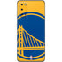 NBA Golden State Warriors Large Logo Galaxy S20 Skin