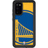 NBA Golden State Warriors Large Logo Galaxy S20 Waterproof Case