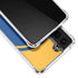 NBA Golden State Warriors Large Logo Galaxy S21 5G Clear Case