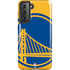 NBA Golden State Warriors Large Logo Galaxy S21 5G Pro Case