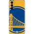 NBA Golden State Warriors Large Logo Galaxy S21 5G Skin