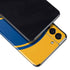 NBA Golden State Warriors Large Logo Galaxy S21 5G Skin