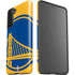 NBA Golden State Warriors Large Logo Galaxy S21 Plus 5G Pro Case