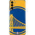 NBA Golden State Warriors Large Logo Galaxy S21 Plus 5G Skin