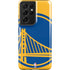 NBA Golden State Warriors Large Logo Galaxy S21 Ultra 5G Pro Case