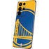 NBA Golden State Warriors Large Logo Galaxy S21 Ultra 5G Skin