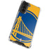 NBA Golden State Warriors Large Logo Galaxy S22 Plus Clear Case