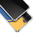 NBA Golden State Warriors Large Logo Galaxy S22 Plus Clear Case