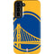 NBA Golden State Warriors Large Logo Galaxy S22 Plus Pro Case