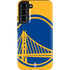 NBA Golden State Warriors Large Logo Galaxy S22 Plus Pro Case