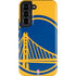 NBA Golden State Warriors Large Logo Galaxy S22 Pro Case