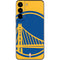 NBA Golden State Warriors Large Logo Galaxy S22 Skin