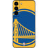 NBA Golden State Warriors Large Logo Galaxy S22 Skin