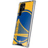NBA Golden State Warriors Large Logo Galaxy S22 Ultra Clear Case